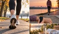 6-6-6 metoda hodanja je novi fitnes hit: Ne treba vam teretana, ali treba da izdvojite 72 minuta