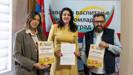 Ekipa TV serije „Grad bola“ pokrenula inicijativu za pomoć deci bez roditeljskog staranja