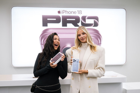Počela prodaja iPhone u Srbiji