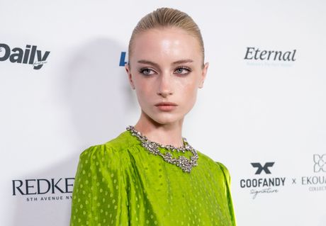 Kai Šrajber, ćerka Naomi Vots i Liva Šrajbera