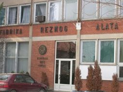 Fabrika reznog alata Čačak