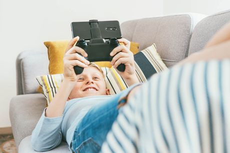 Cloud Gaming, Ilustracija