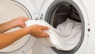 Ubacite 3 kockice leda u sušilicu: Jednostavan trik može da ublaži nabore i skrati vreme peglanja