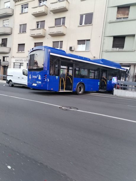 Autobus zelenjak