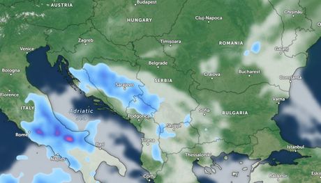 Padavine