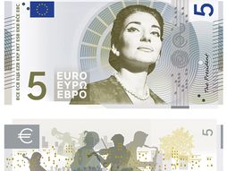 Nove novčanice eura