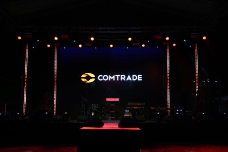 Veselin Jevrosimović, Comtrade