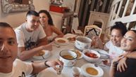 Miki pokazao kako se sprema ručak kod Zlate: Peja glavni šef kuhinje "Jesi ostavio bati najlepše parče?"