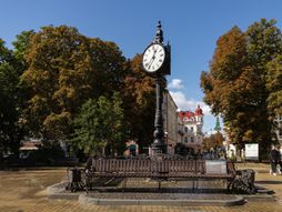 sat, pomeranje sata