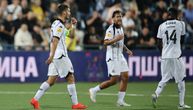 Radnik - Partizan: 4:4 u Surdulici!