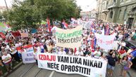 "Izdaja, izdaja!" Organizovan protest, Hrvati besni zbog otpada u Gospiću