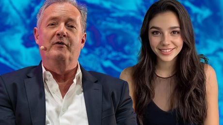 Tilly Norwood, Piers Morgan