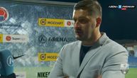 Trener Radnika posle epske utakmice sa Partizanom: "Došli smo do toga da su moji igrači nezadovoljni"