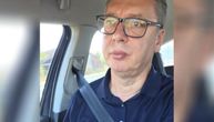 Vučić se obratio uživo preko Tiktoka