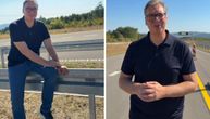 Vučić: Otvoreno prvih pet kilometara brze saobraćajnice, obilaznice oko Kragujevca