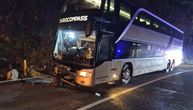 U Crnoj Gori uhapšen vozač autobusa iz Aleksinca posle strašne nesreće u kojoj su povređena deca