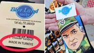 Čarape sa likom Ratka Mladića proizvodile se u Turskoj, a prodaju u Srbiji?! Ispala velika afera, evo detalja