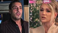 "Darku Laziću su pretili, zato ćuti!" Influenserka u programu uživo otkrila jezive detalje nasilja u hotelu