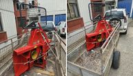 Čoveče, ŠTA SI OVO POKUŠAO DA PROŠVERCUJEŠ PREKO GRANICE? Bizaran slučaj na graničnom prelazu kod Ravnog