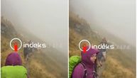 "ZAKLAĆU VAS, VRAĆAJTE SE NAZAD" Albanski čobanin pretio grupi turista na zapadu Kosmeta