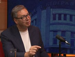 Vučić, Radio Beograd