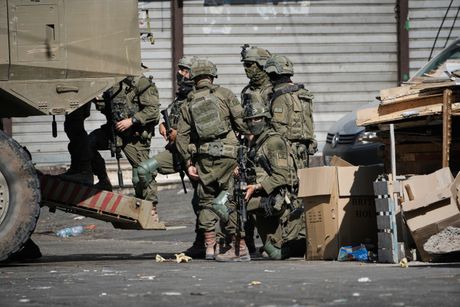 IDF vojnici