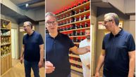 Vučić obišao destileriju Emperus
