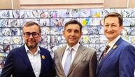 Vulin u Rusiji kao posmatrač na izborima