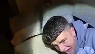OVAJ SNIMAK MORATE DA VIDITE Diler glumio opasnog momka, pa plakao kao beba kada je policija došla da ga vodi!
