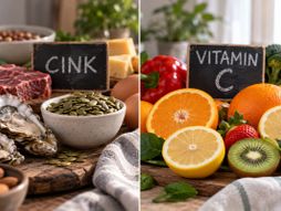 Cink/Vitamin C