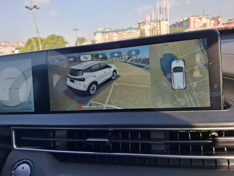 Chery tiggo, Chery tiggo 4 pro hybrid, test Chery tiggo 4 hybrid, vozili smo Chery tiggo 4 pro hybrid