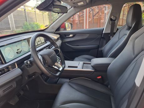 Chery tiggo, Chery tiggo 4 pro hybrid, test Chery tiggo 4 hybrid, vozili smo Chery tiggo 4 pro hybrid