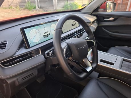 Chery tiggo, Chery tiggo 4 pro hybrid, test Chery tiggo 4 hybrid, vozili smo Chery tiggo 4 pro hybrid