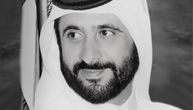 Umro šeik Ahmed bin Rašid Al Maktum