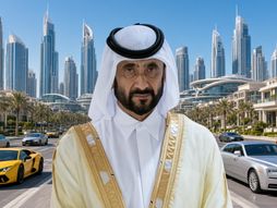 Šeik Ahmed bin Rašid Al Maktum
