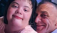 Slaviša je otac heroj! Radio DVA POSLA i sam podigao ćerku sa Daunovim sindromom: Evo čime se ona DANAS bavi