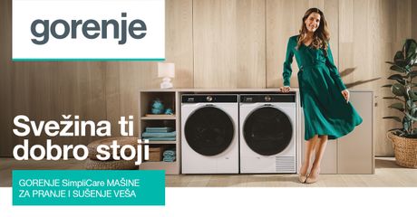 Kada veš postane deo jednostavnije svakodnevice