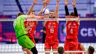 Srbija - Slovenija: Drama u 3. setu!