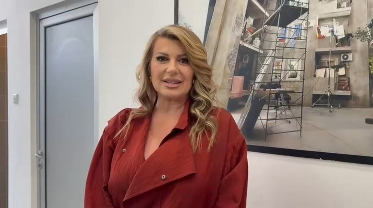 "Imam posebne emocije" Viki o Stojinom sinu koji se takmiči u Pinkovim zvezdama: Evo da li bi mu bila mentorka