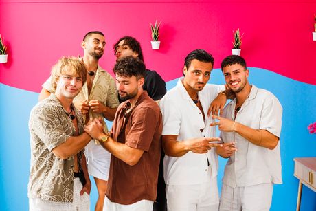 Vukašin Love Island Adria