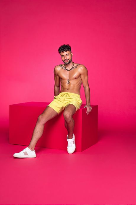 Vukašin Love Island Adria