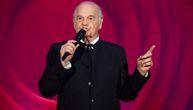 Pred koncert u Sava Centru, veliko priznanje za Zvonka Bogdana