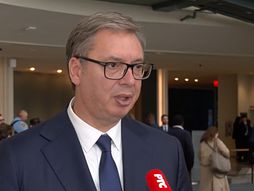 Aleksandar Vučić UN Ujedinjene nacije
