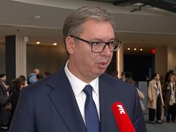 Aleksandar Vučić UN Ujedinjene nacije