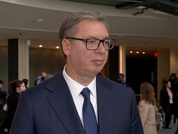 Aleksandar Vučić UN Ujedinjene nacije