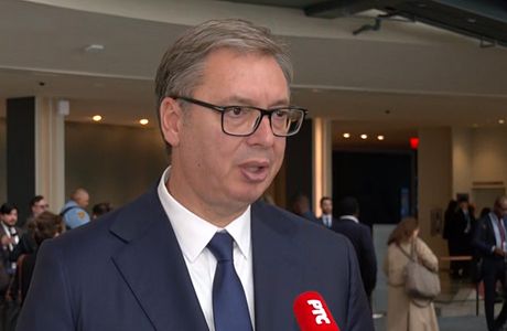 Aleksandar Vučić UN Ujedinjene nacije