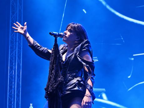 Aleksandra Kapitanesku, Luka Beograd