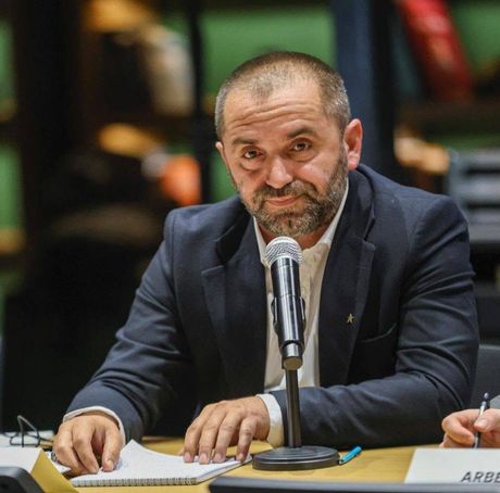 Fadil Pushkolli Fadilj Puškoli
