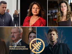 FEDIS nagrade Zlatna antena