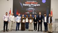 HUB201 dodelio prve međunarodne sertifikate za NIS2 stručnjake i najavio novi poziv za obuku